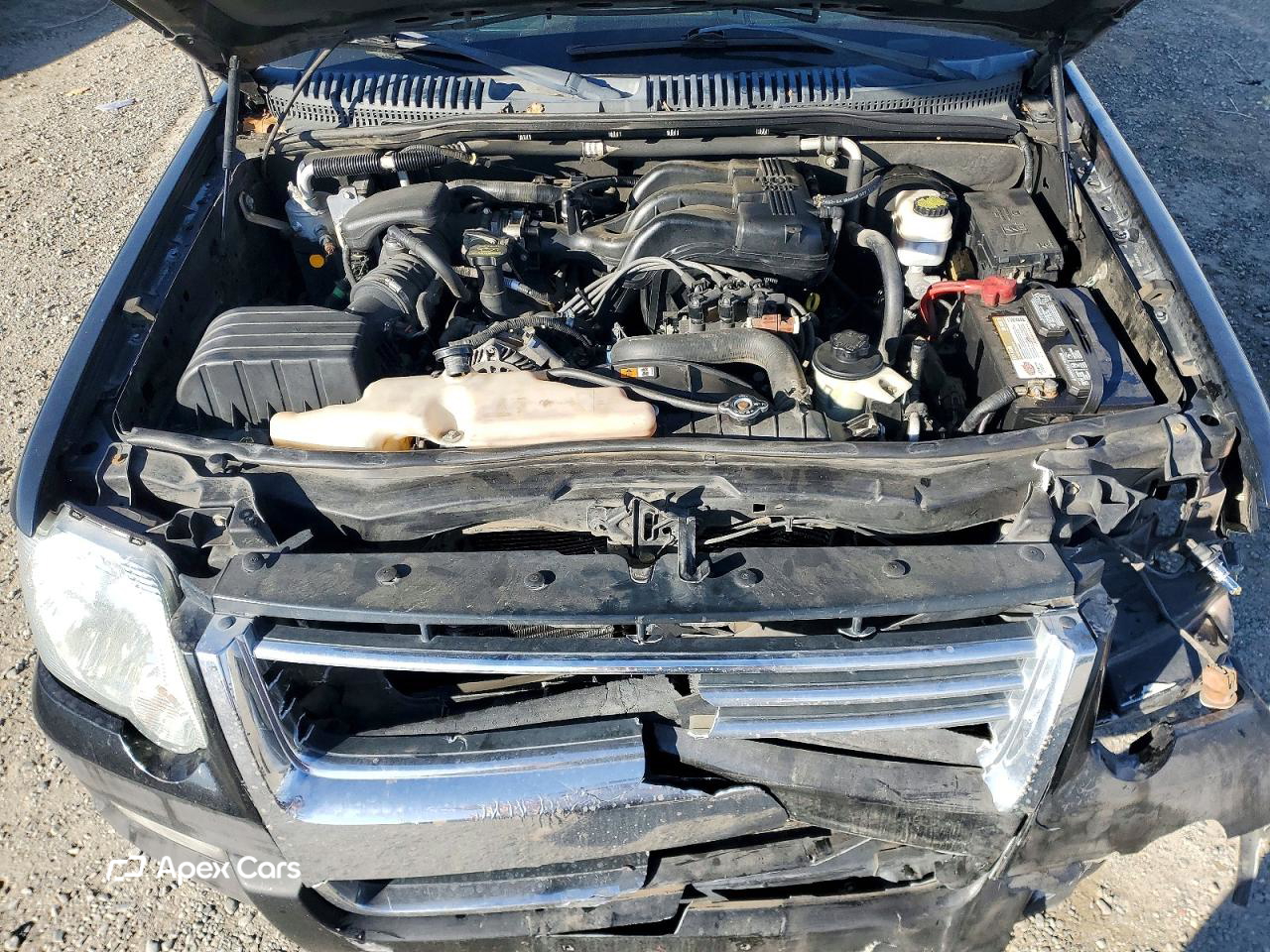 Ford Explorer 2010