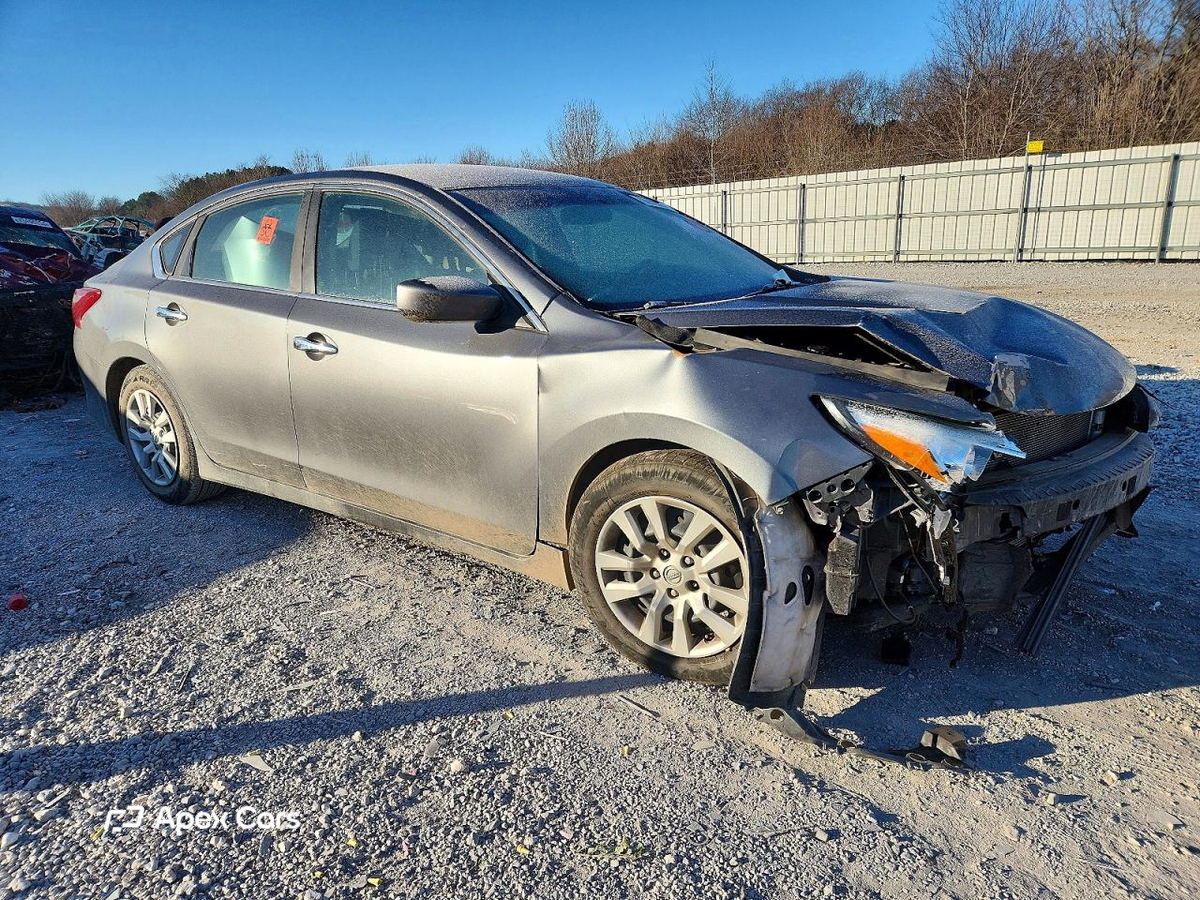 Nissan Altima 2018