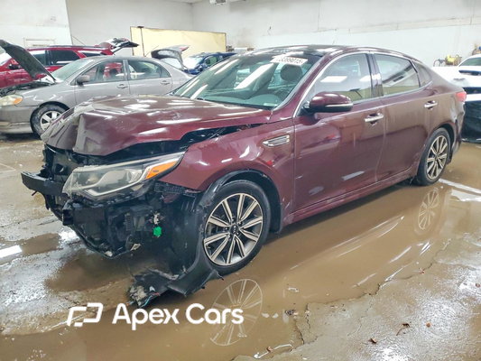 Kia Optima 2019 - Image 1 of 13