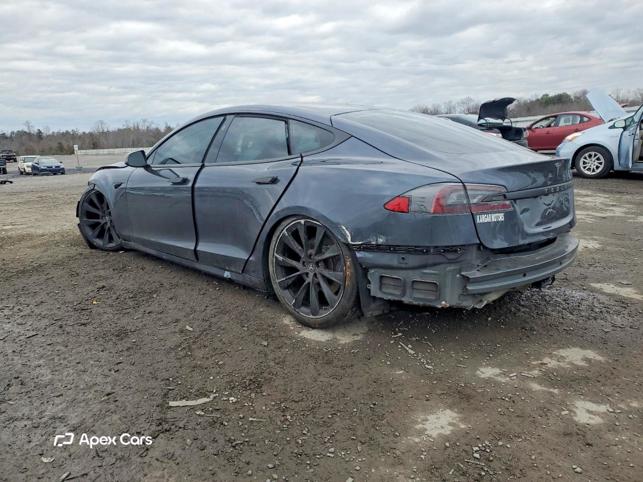 Tesla Model S 2017