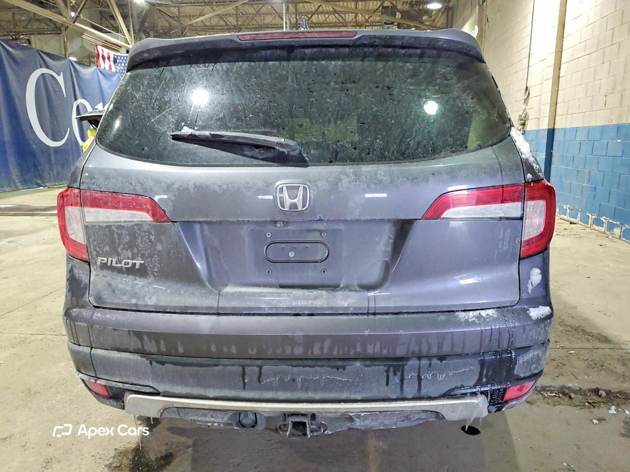 Honda Pilot 2019