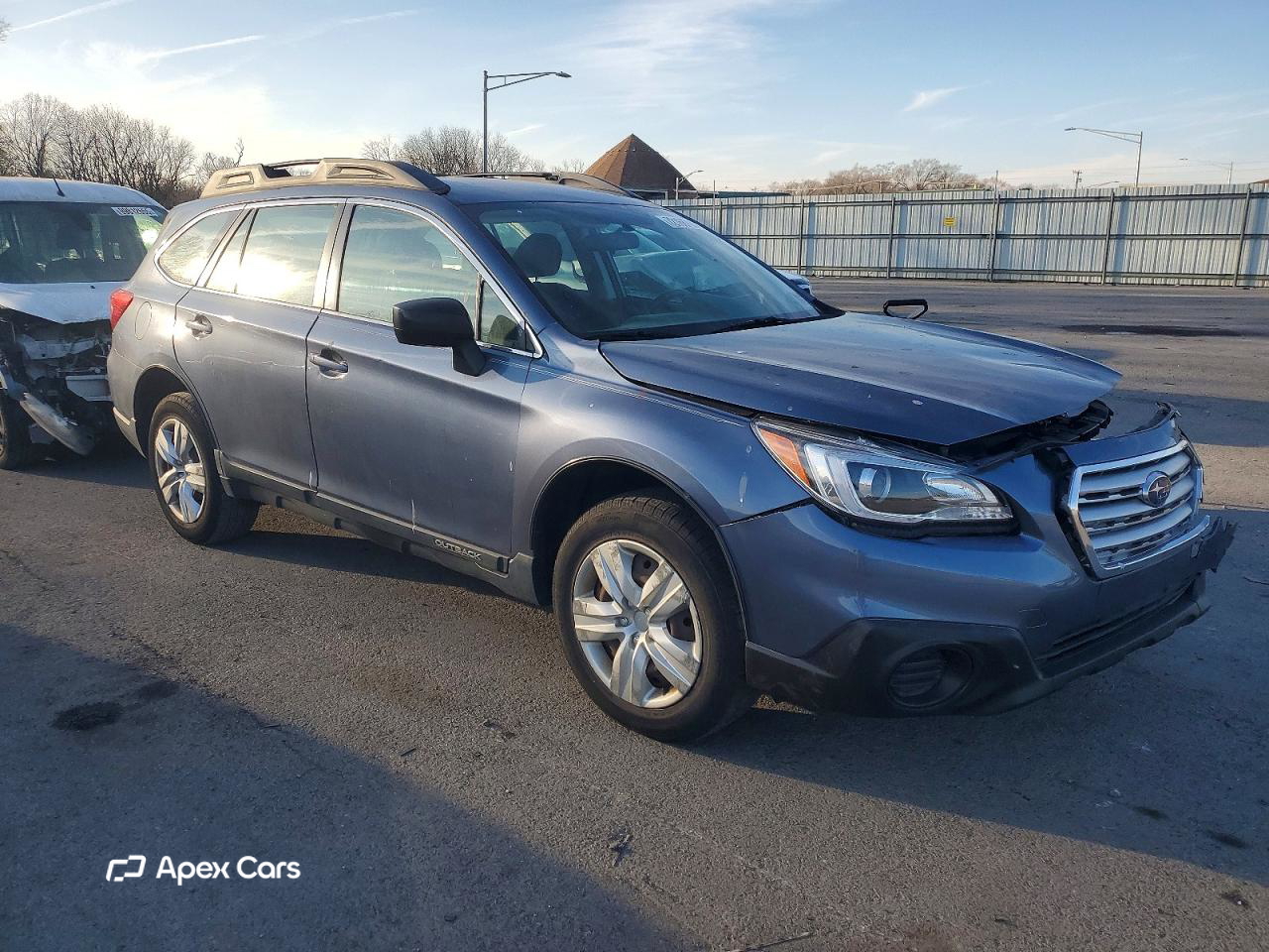 Subaru Outback 2016