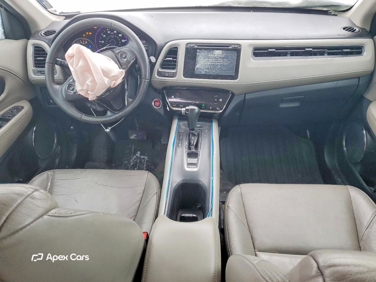 Honda HR-V 2016