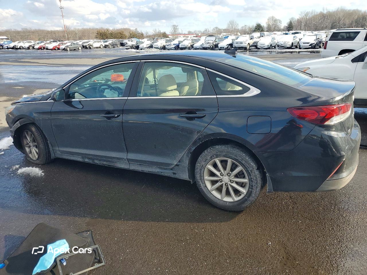 Hyundai Sonata 2019