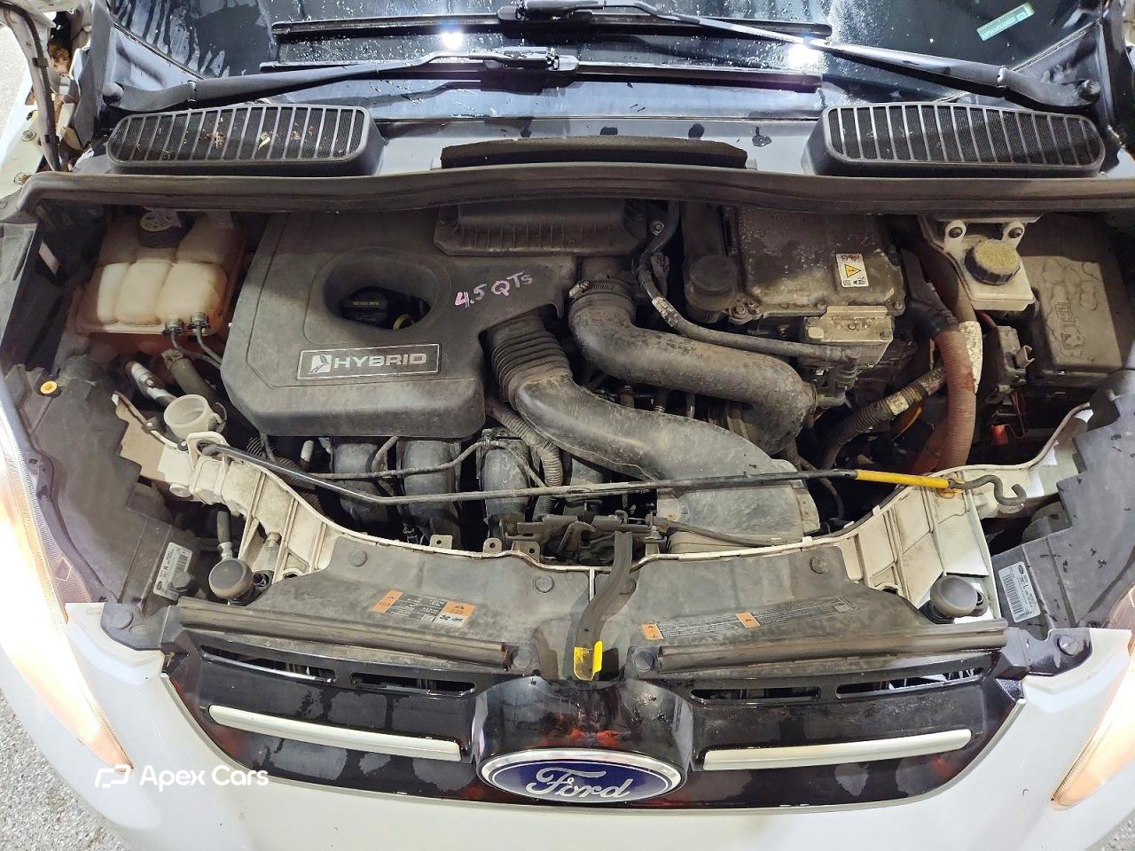 Ford C-MAX 2013