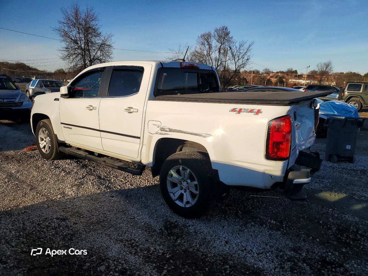 Chevrolet Colorado 2019