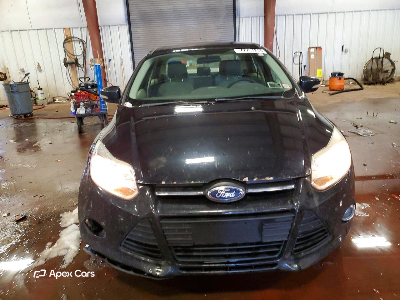 Ford Focus 2012
