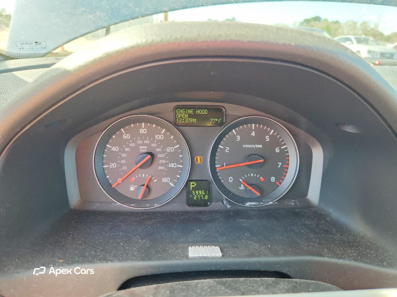 Volvo S40 2009