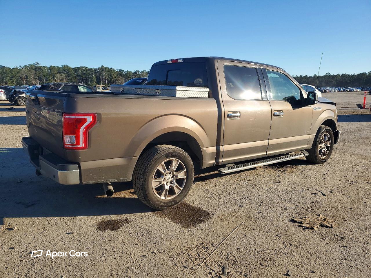 Ford F-150 2015
