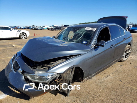 BMW Series 3 2018 - Image 1 of 14