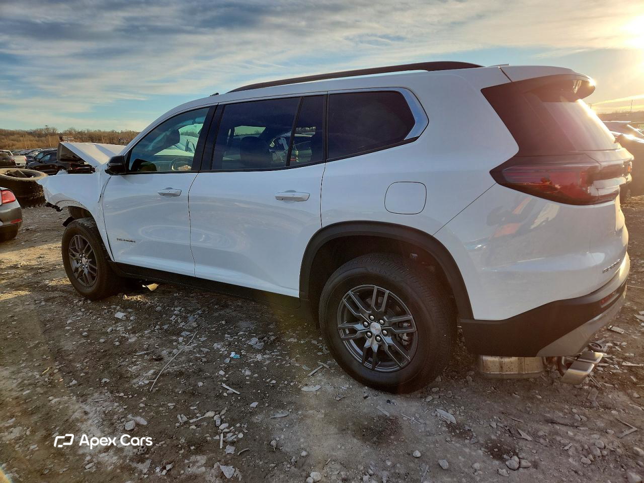 GMC Acadia 2025