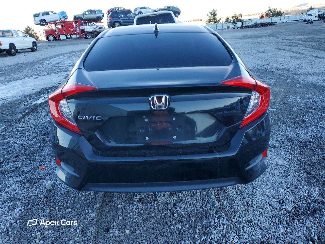 Honda Civic 2018