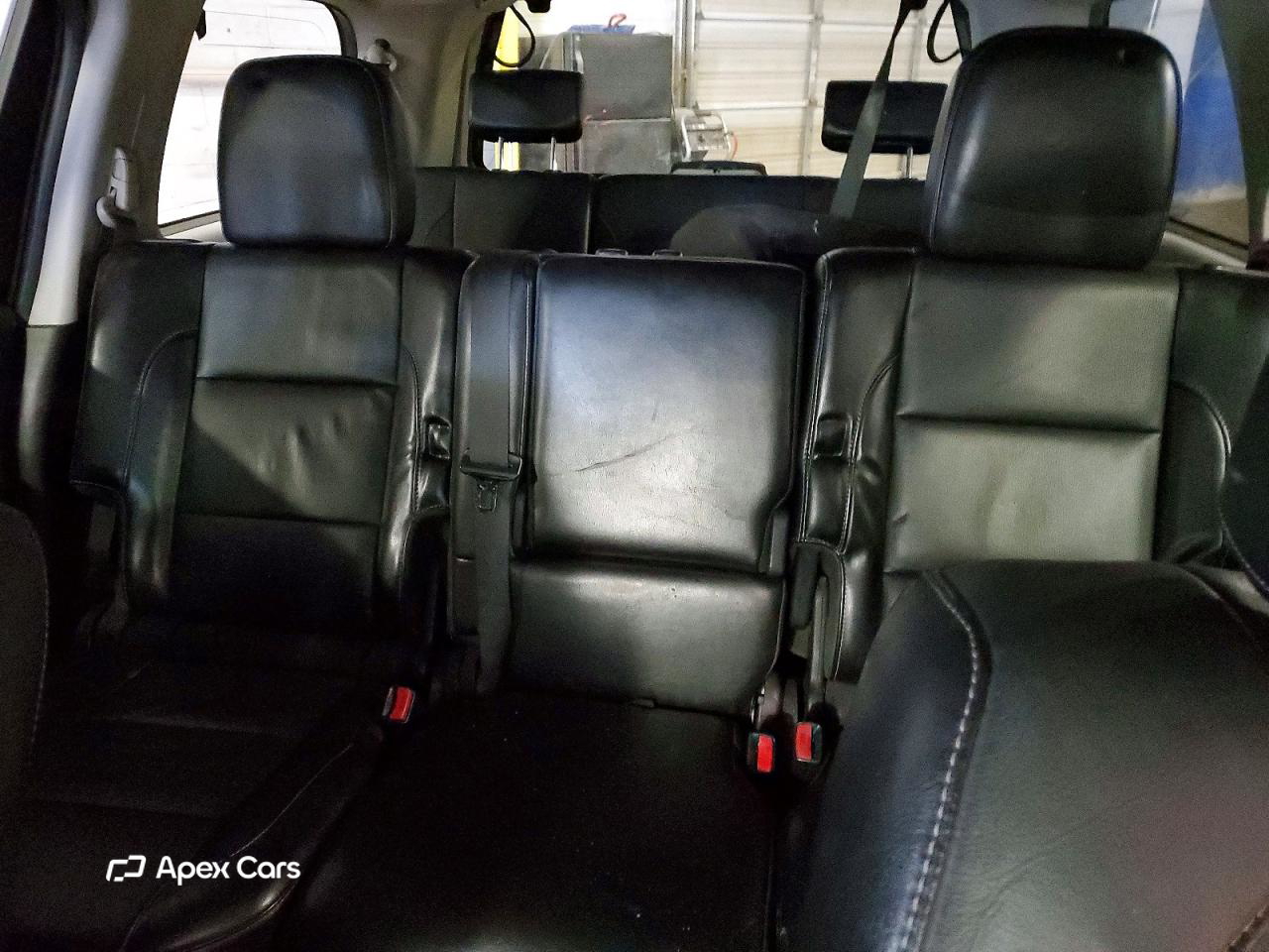 Nissan Armada 2013