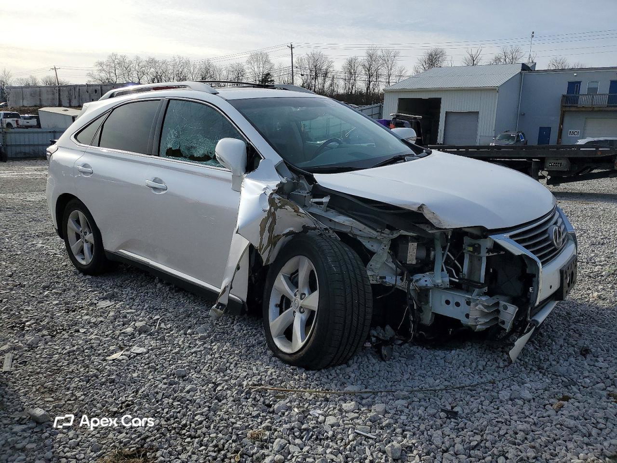 Lexus RX 2015