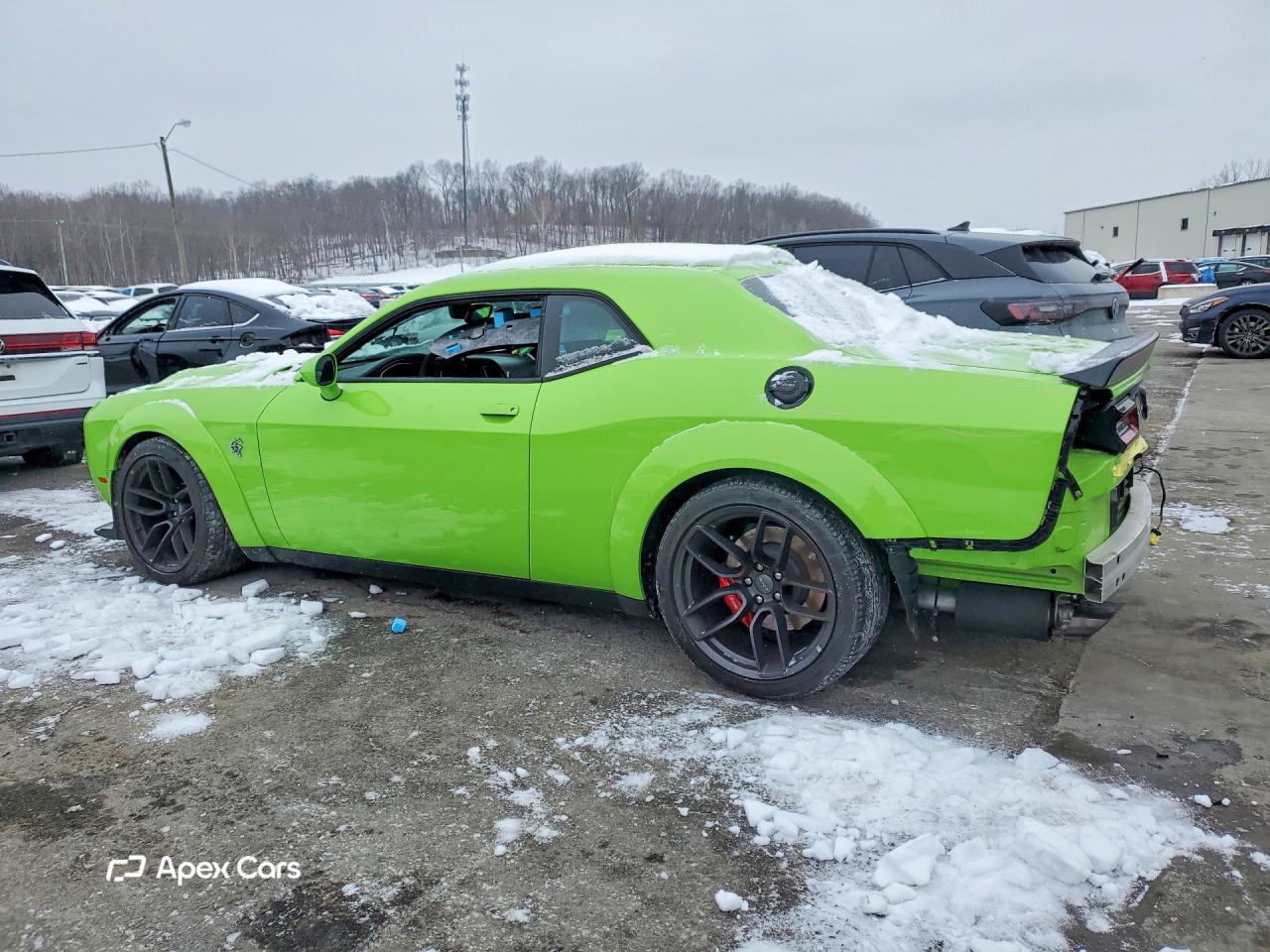 Dodge Challenger 2023