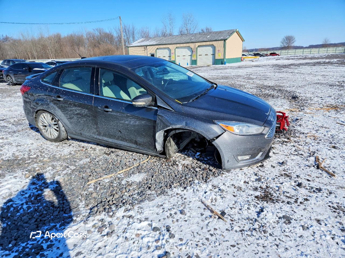 Ford Focus 2018