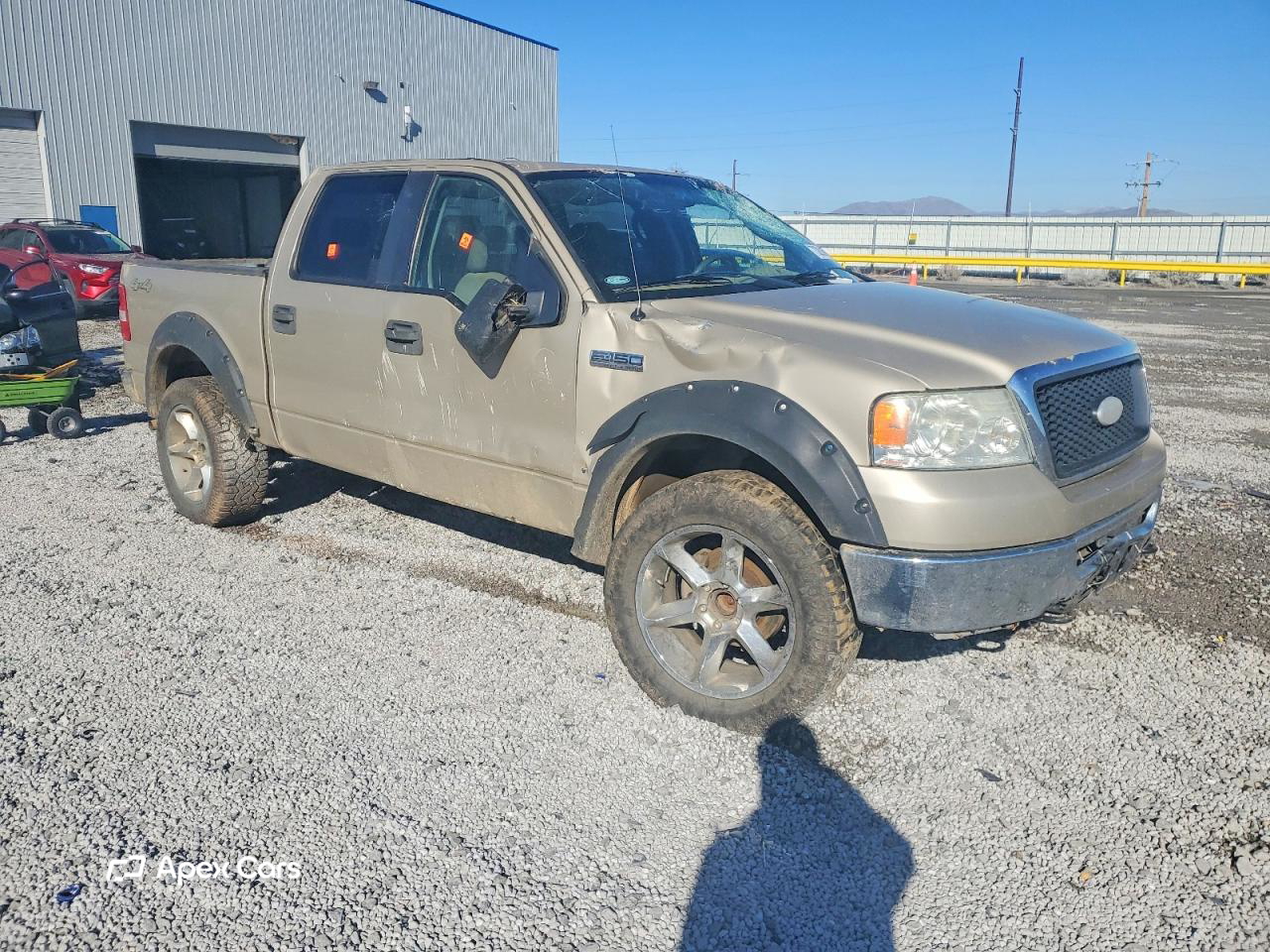Ford F-150 2007