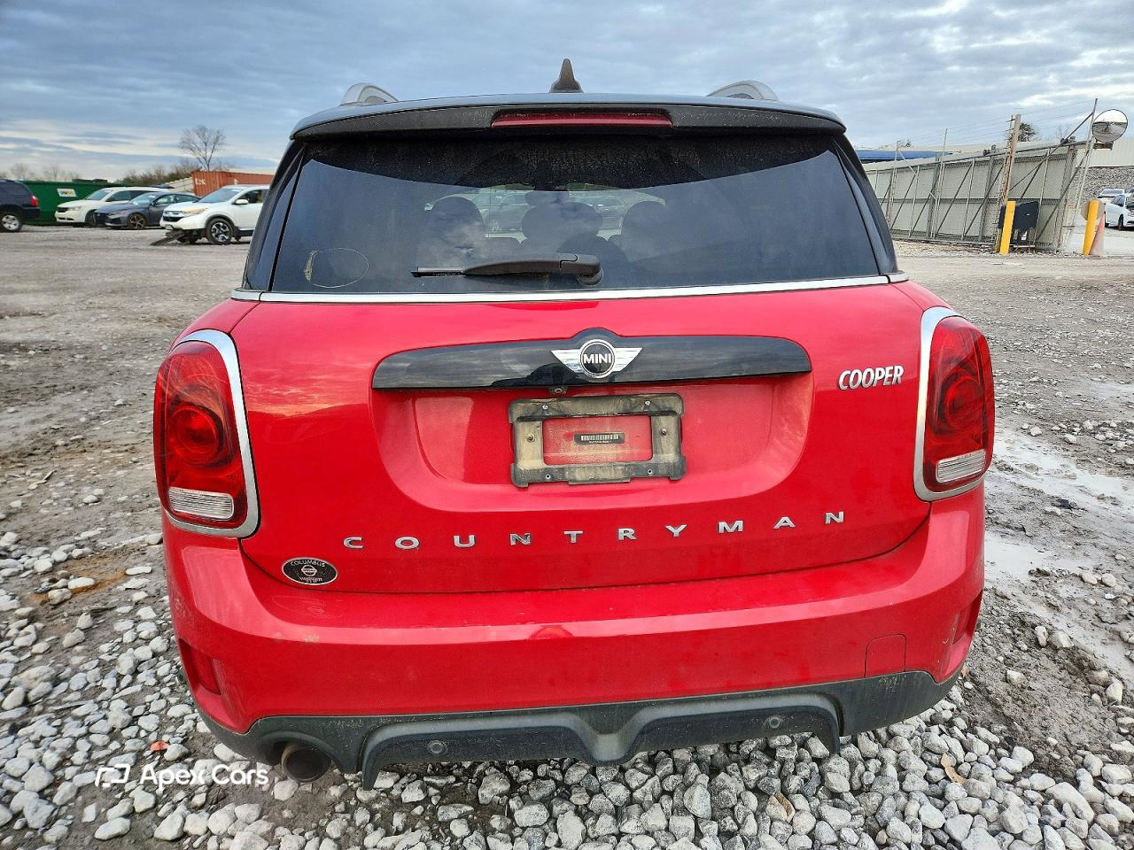 MINI Cooper 2017