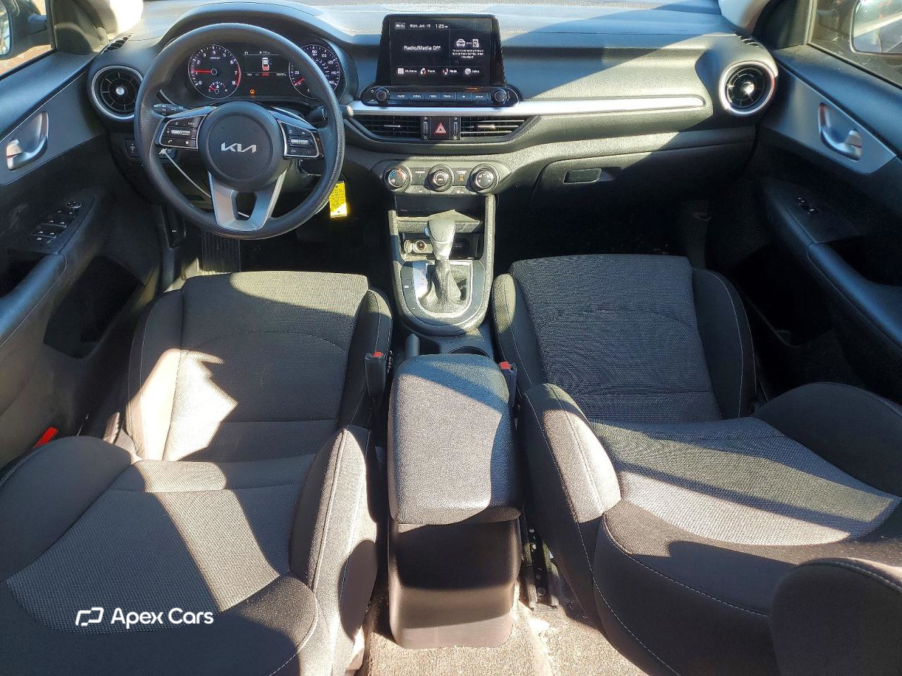 Kia Forte 2022