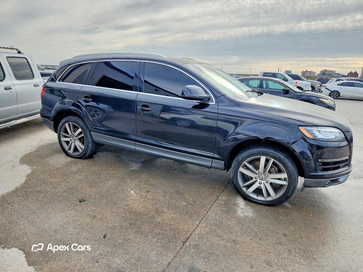 Audi Q7 2013