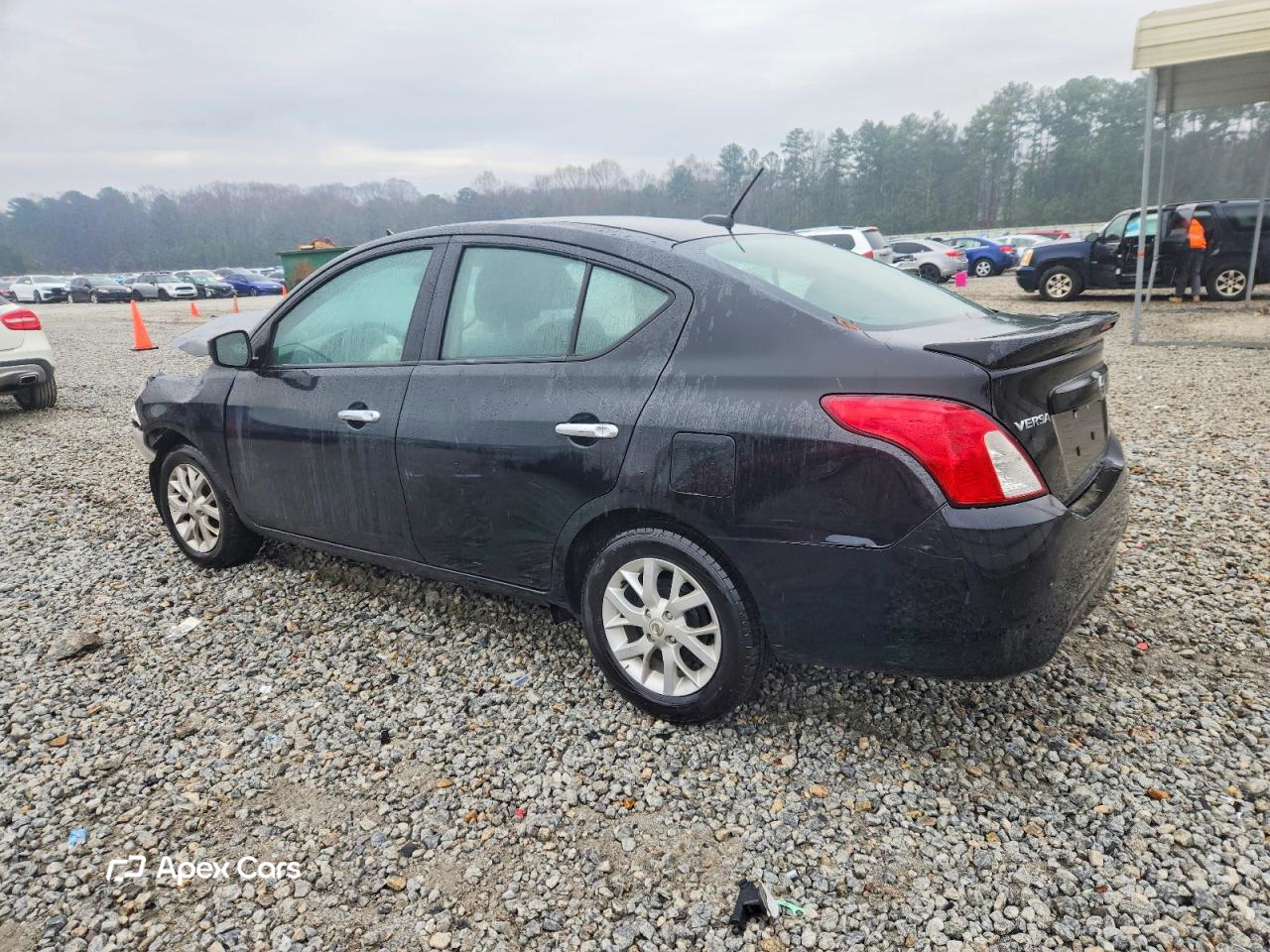 Nissan Versa 2017