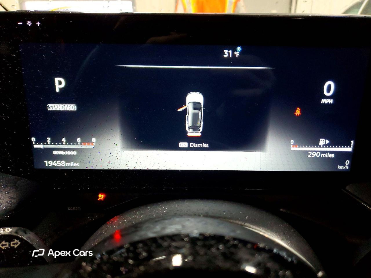 Nissan Kicks 2025