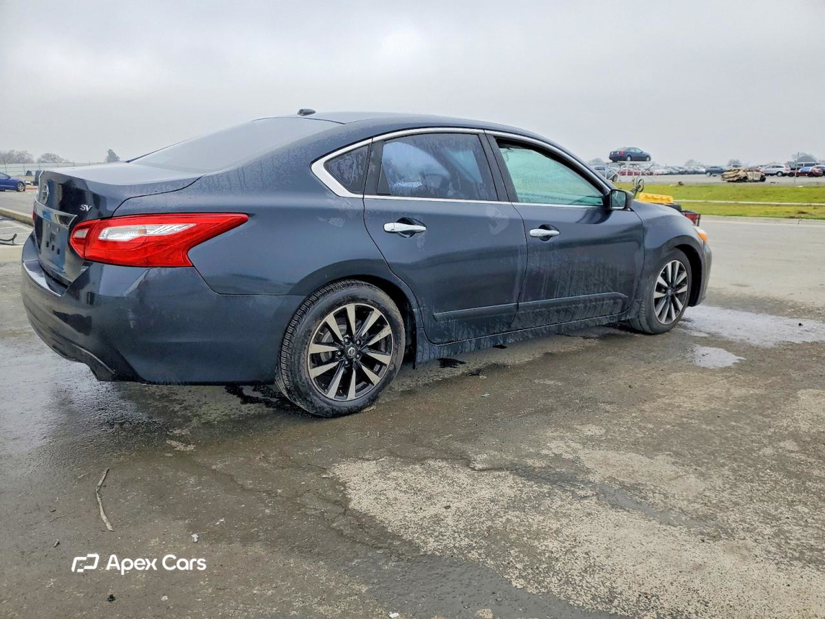 Nissan Altima 2016