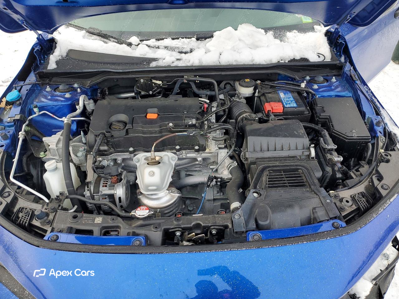 Honda Civic 2024