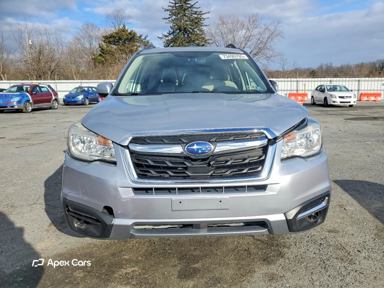 Subaru Forester 2017