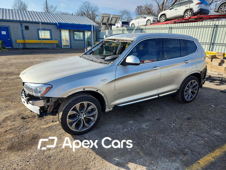 BMW X3 2016 - Image 1 of 13
