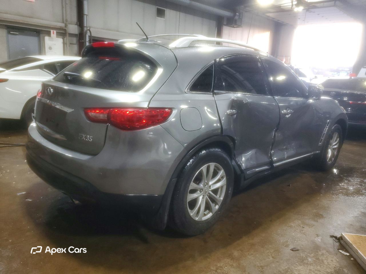 Infiniti FX 2012