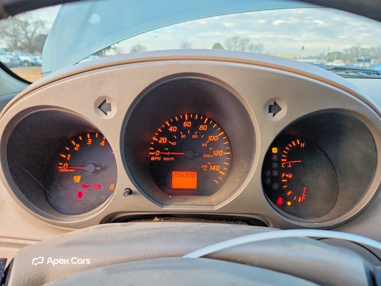 Nissan Altima 2002