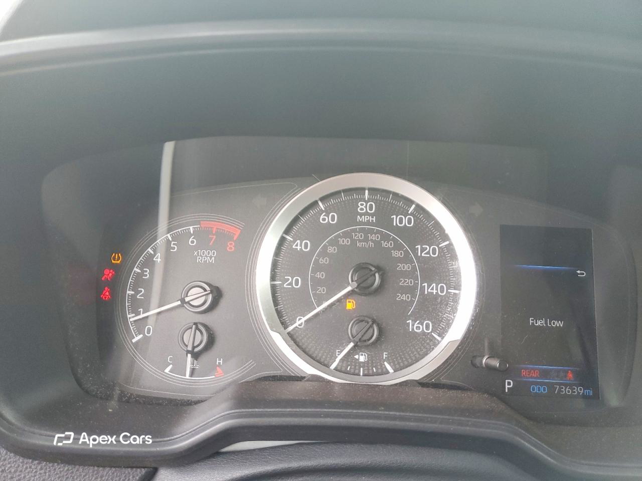 Toyota Corolla 2022