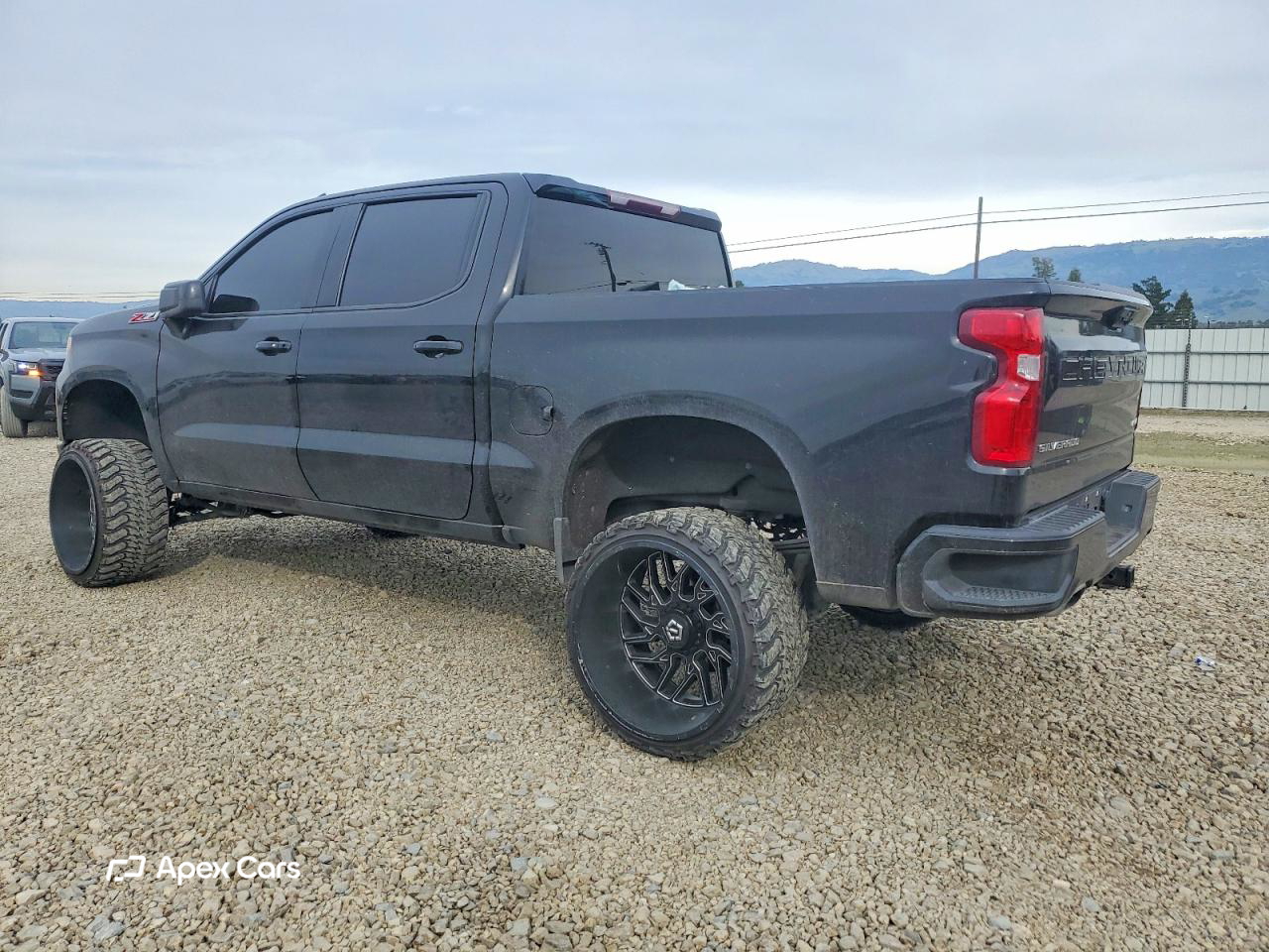 Chevrolet Silverado 2022