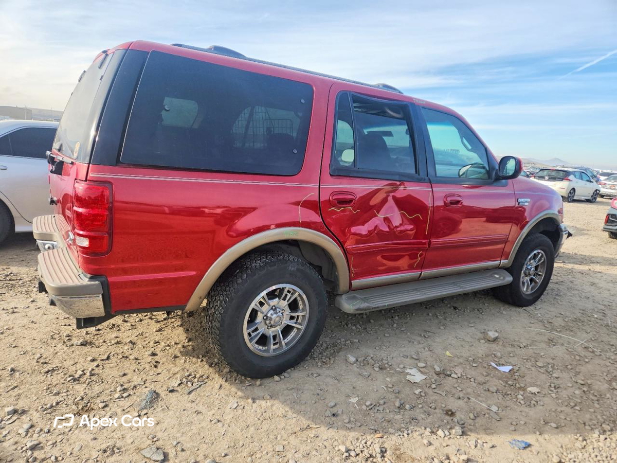 Ford Expedition 2002