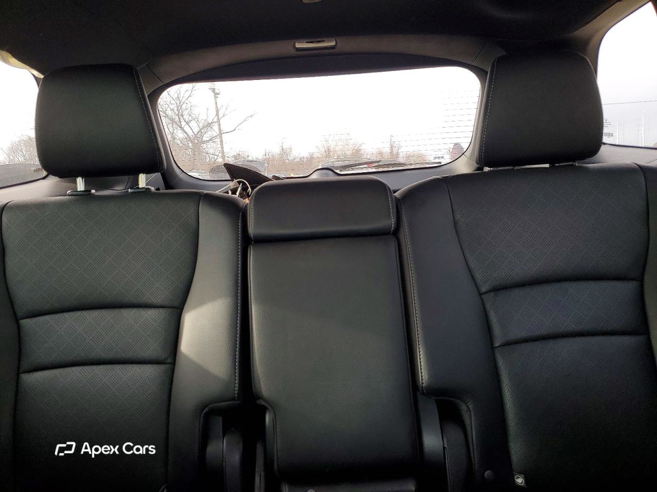 Honda Passport 2019