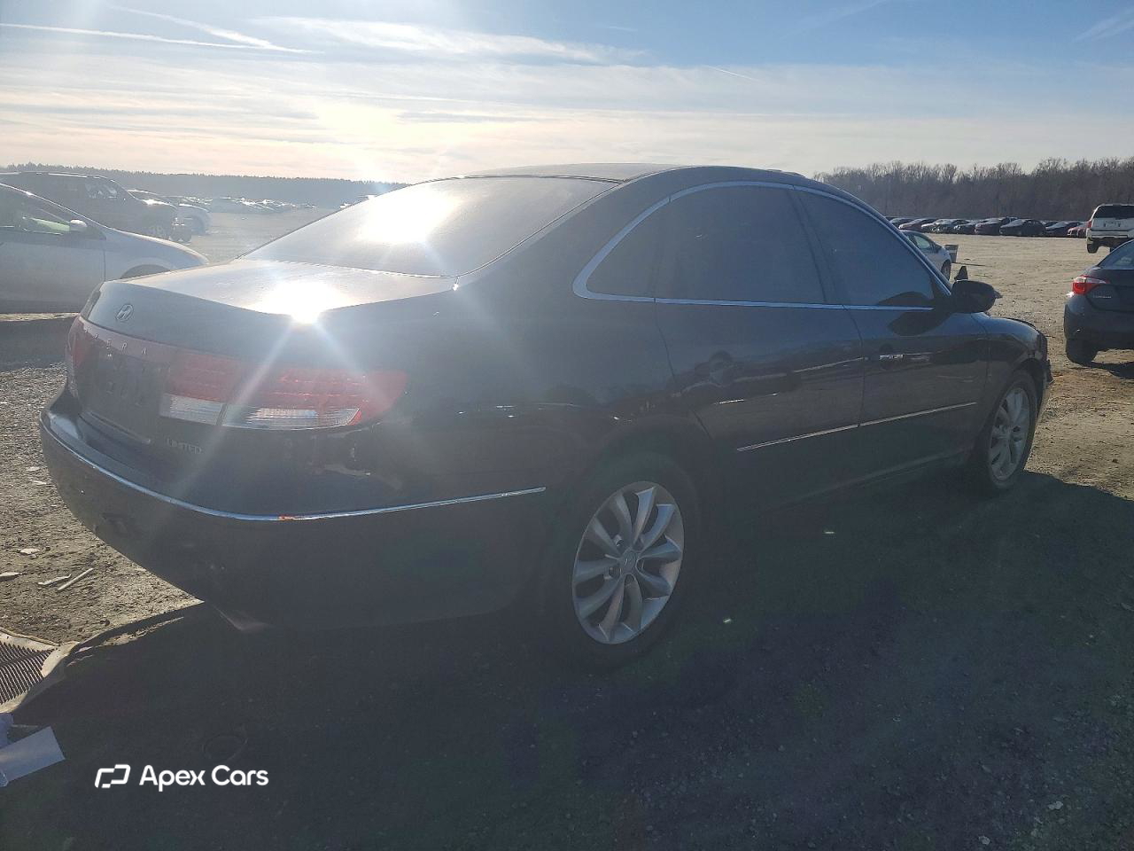 Hyundai Azera 2006