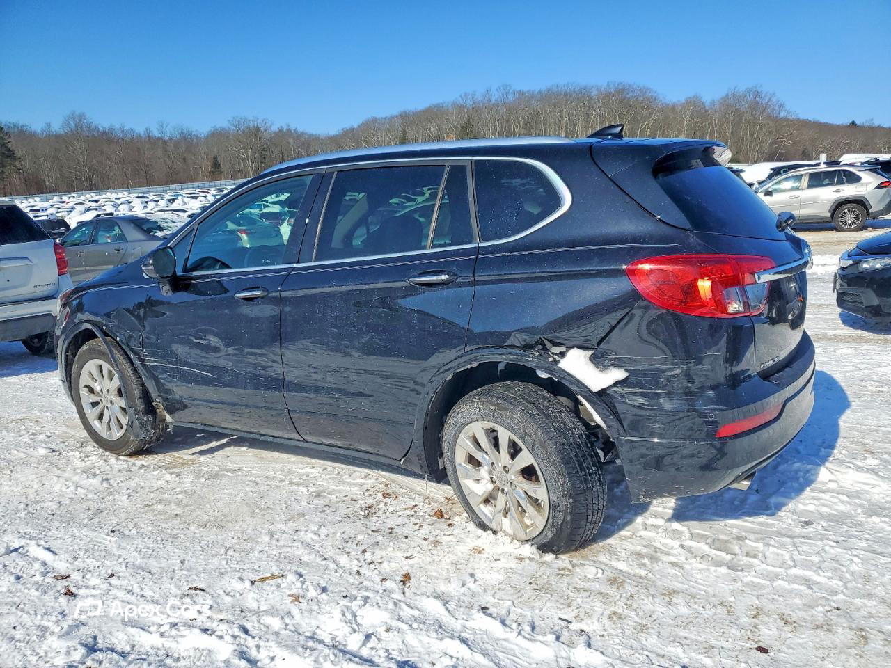 Buick Envision 2017