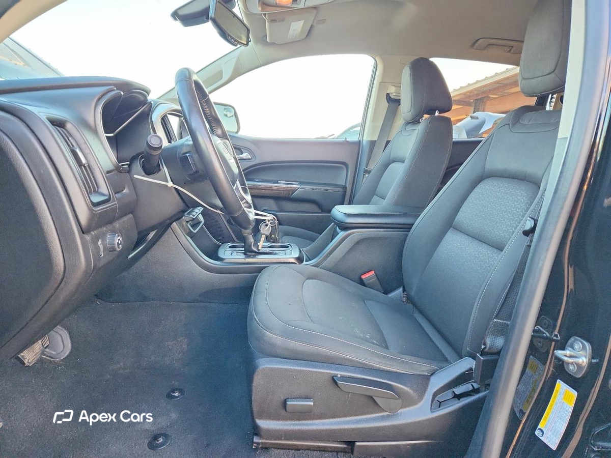 GMC Canyon 2020