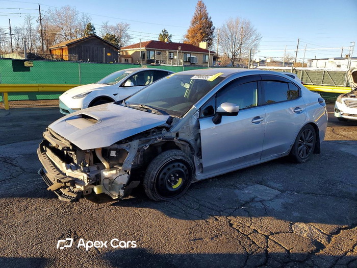 2016 Subaru WRX - Image 1 of 5