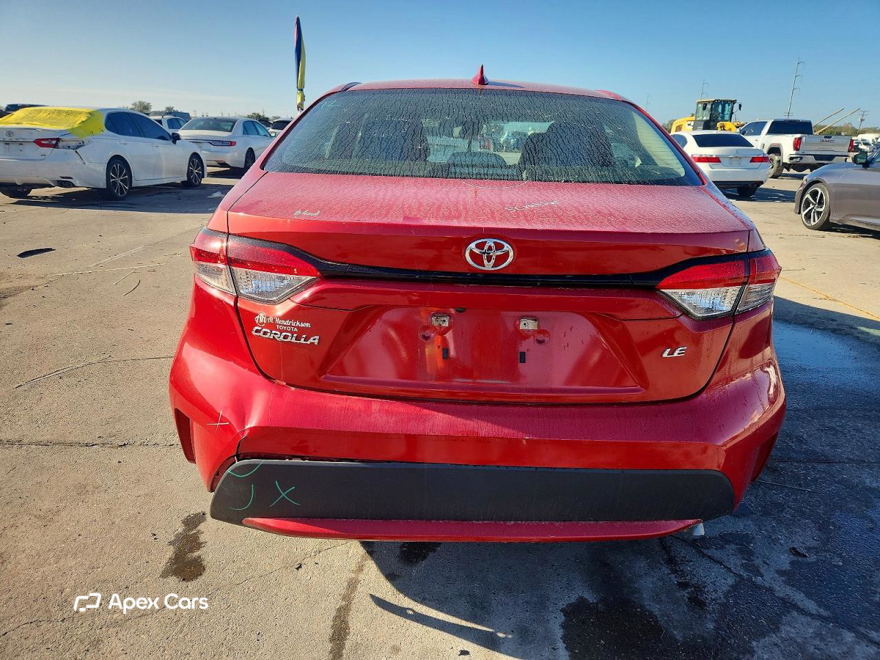 Toyota Corolla 2020