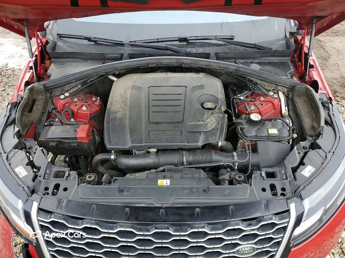 Land Rover Range Rover Velar 2019