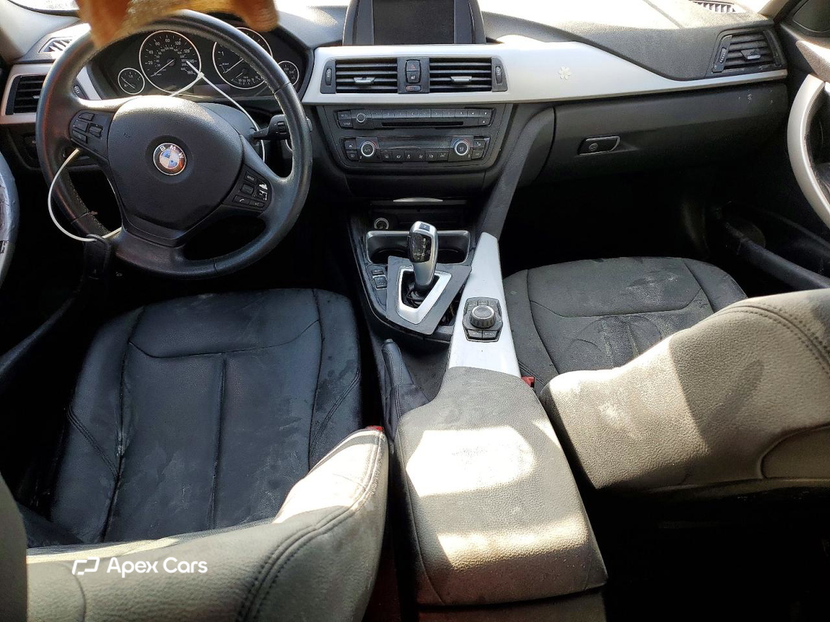 BMW Series 3 2014