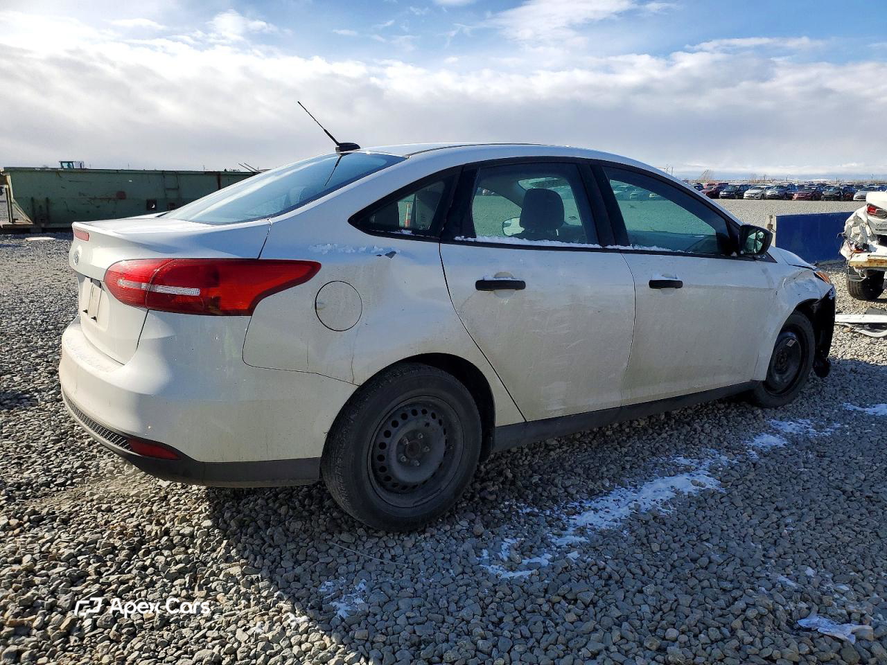 Ford Focus 2017