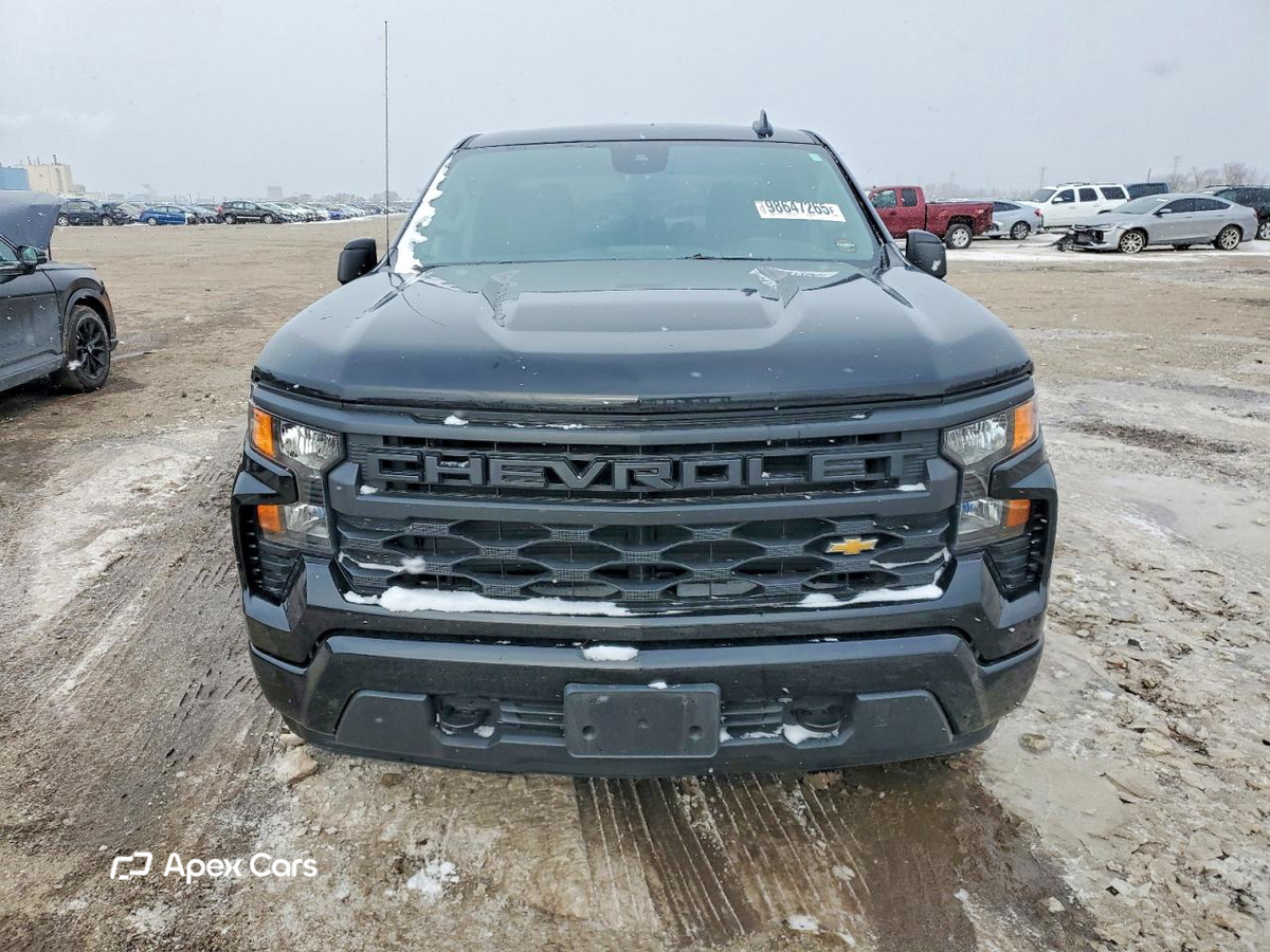 Chevrolet Silverado 2024