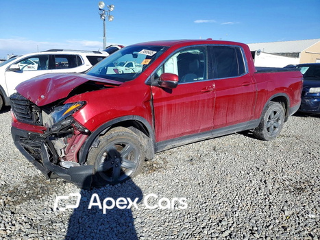 Honda Ridgeline 2021 - Image 1 of 13