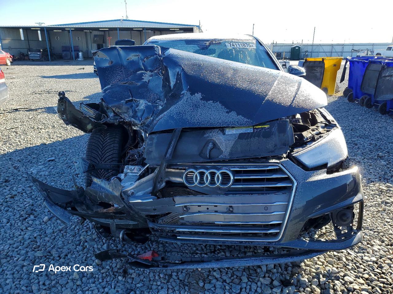 Audi A4 2019