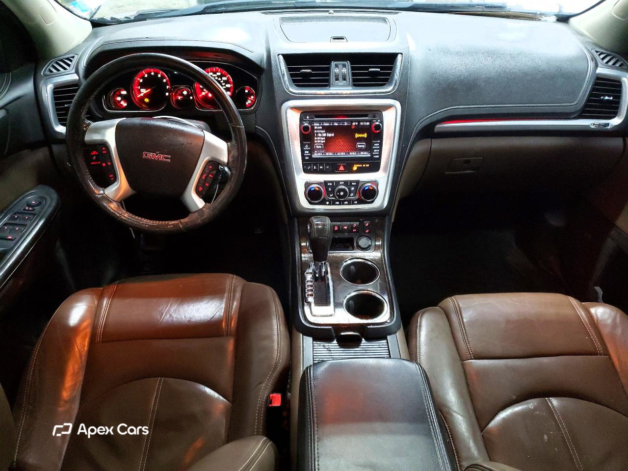 GMC Acadia 2013