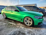 BMW Series 5 2018