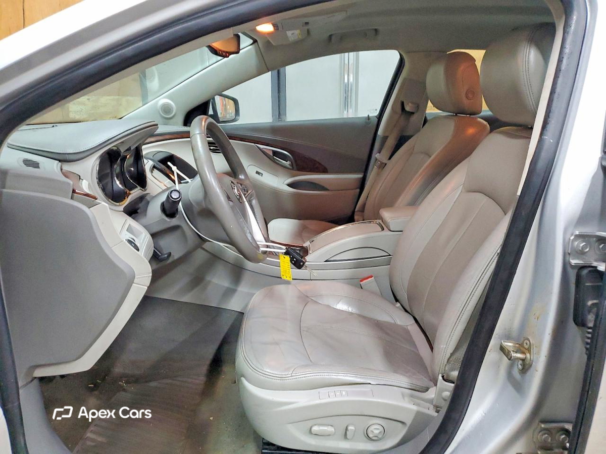 Buick LaCrosse 2010